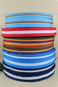 廠家直銷滌綸獎(jiǎng)牌織帶 專業(yè)服裝輔料帶，現(xiàn)貨批發(fā)與定制服務(wù)