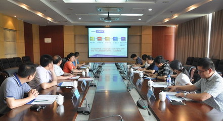 杭州電子科技大學(xué)副校長胡華一行蒞臨我校考察交流網(wǎng)絡(luò)技術(shù)服務(wù)